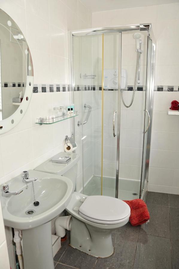 Cloneen House Bed & Breakfast Трамор Номер фото