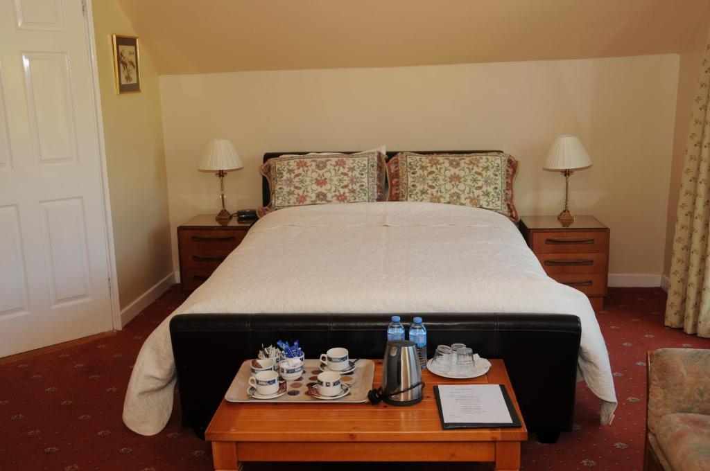 Cloneen House Bed & Breakfast Трамор Номер фото